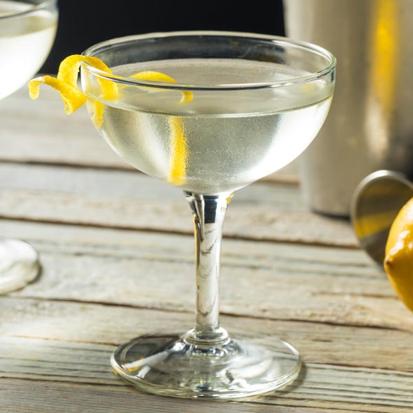 smoky martini